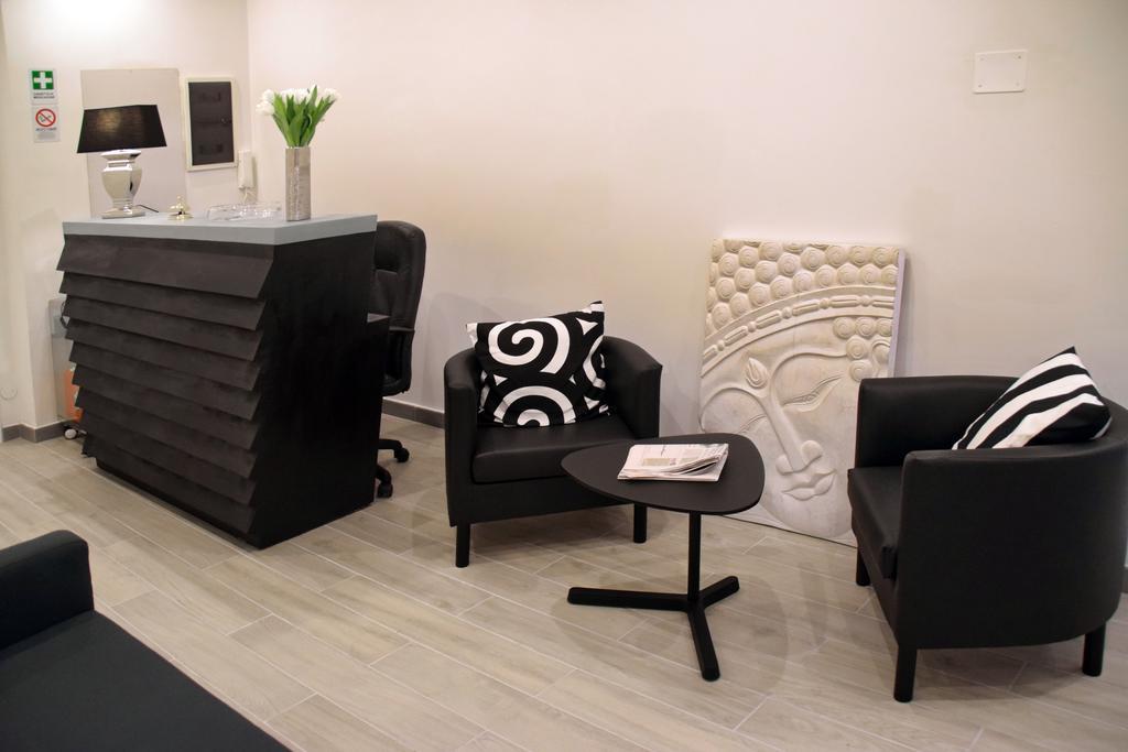 Gregori Guest House Рим Экстерьер фото