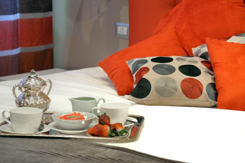 Gregori Guest House Рим Экстерьер фото