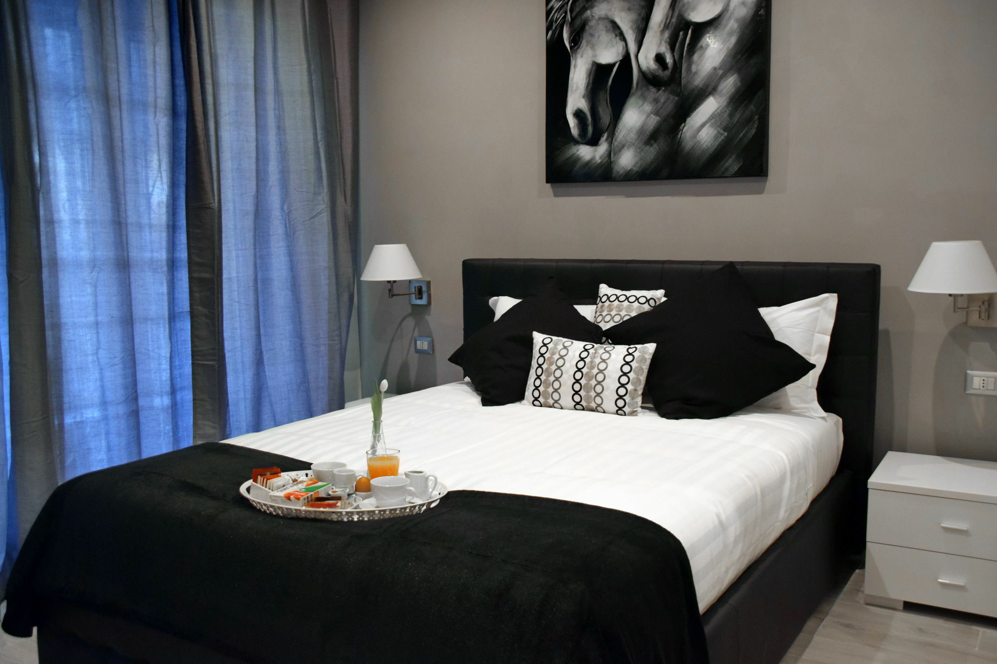 Gregori Guest House Рим Экстерьер фото
