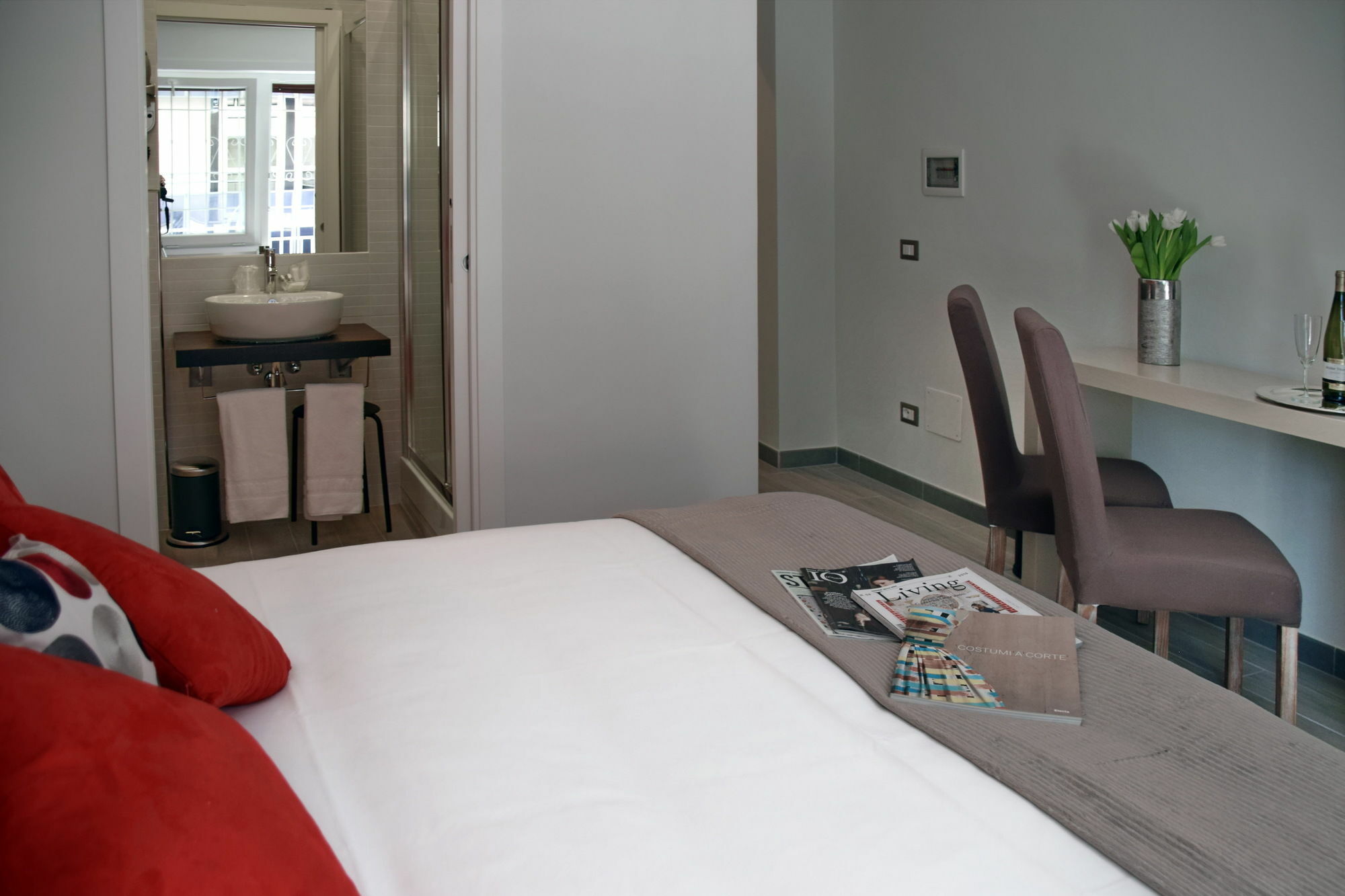 Gregori Guest House Рим Экстерьер фото