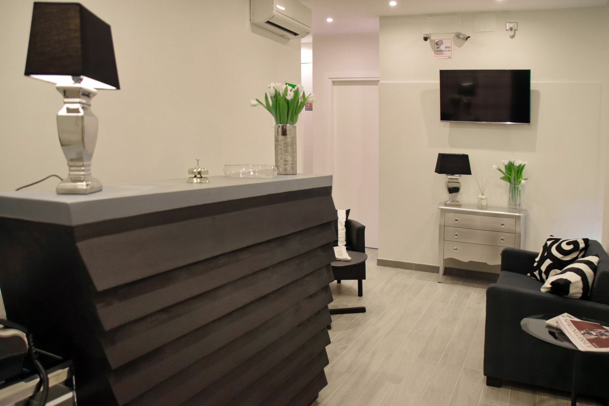 Gregori Guest House Рим Экстерьер фото