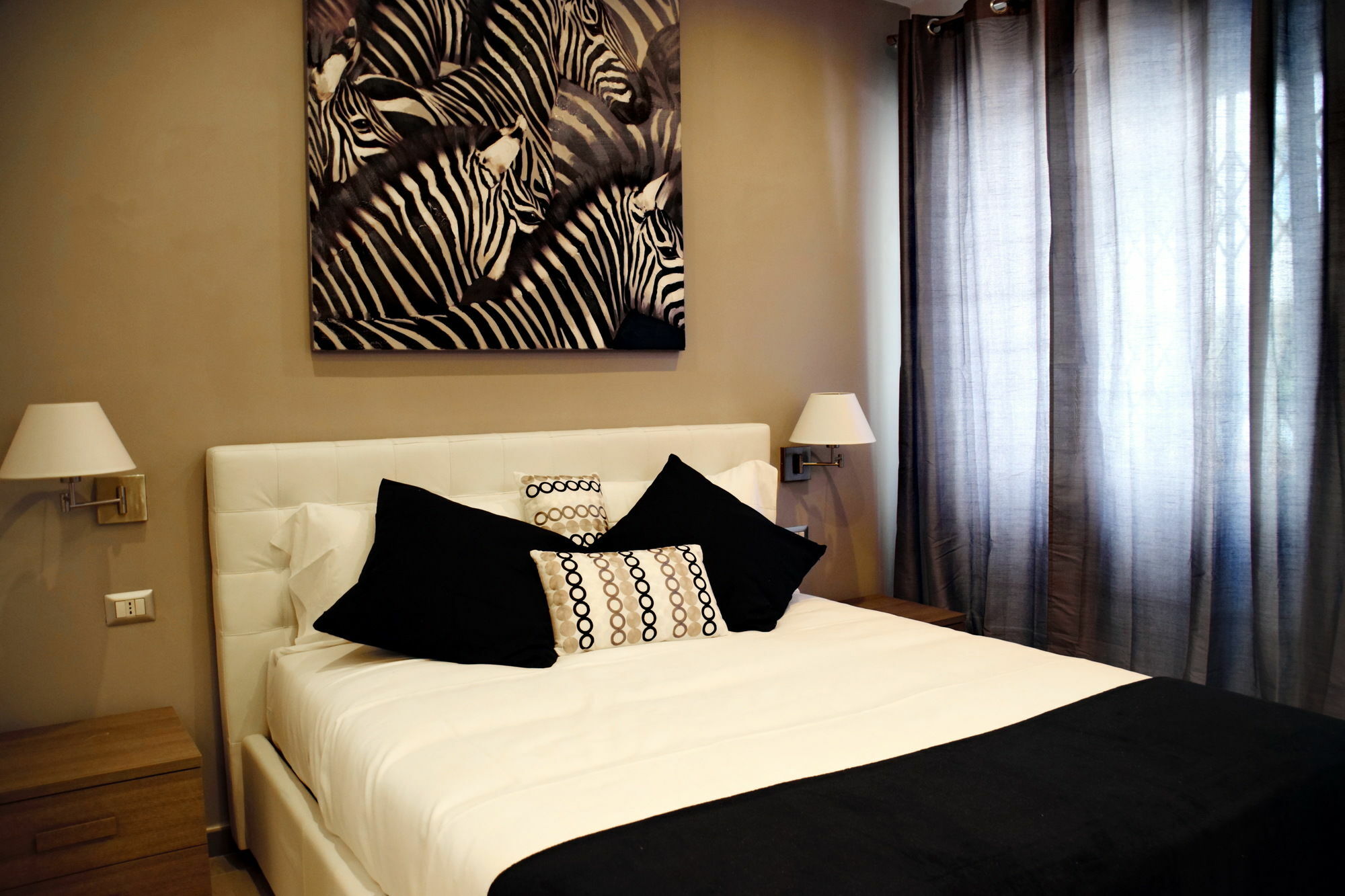 Gregori Guest House Рим Экстерьер фото