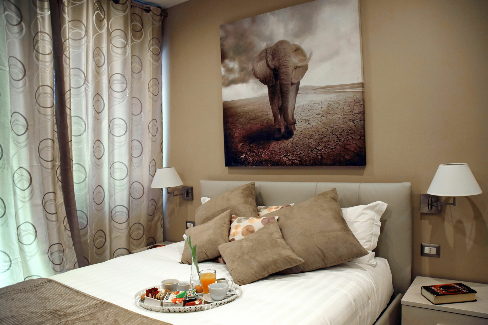 Gregori Guest House Рим Экстерьер фото