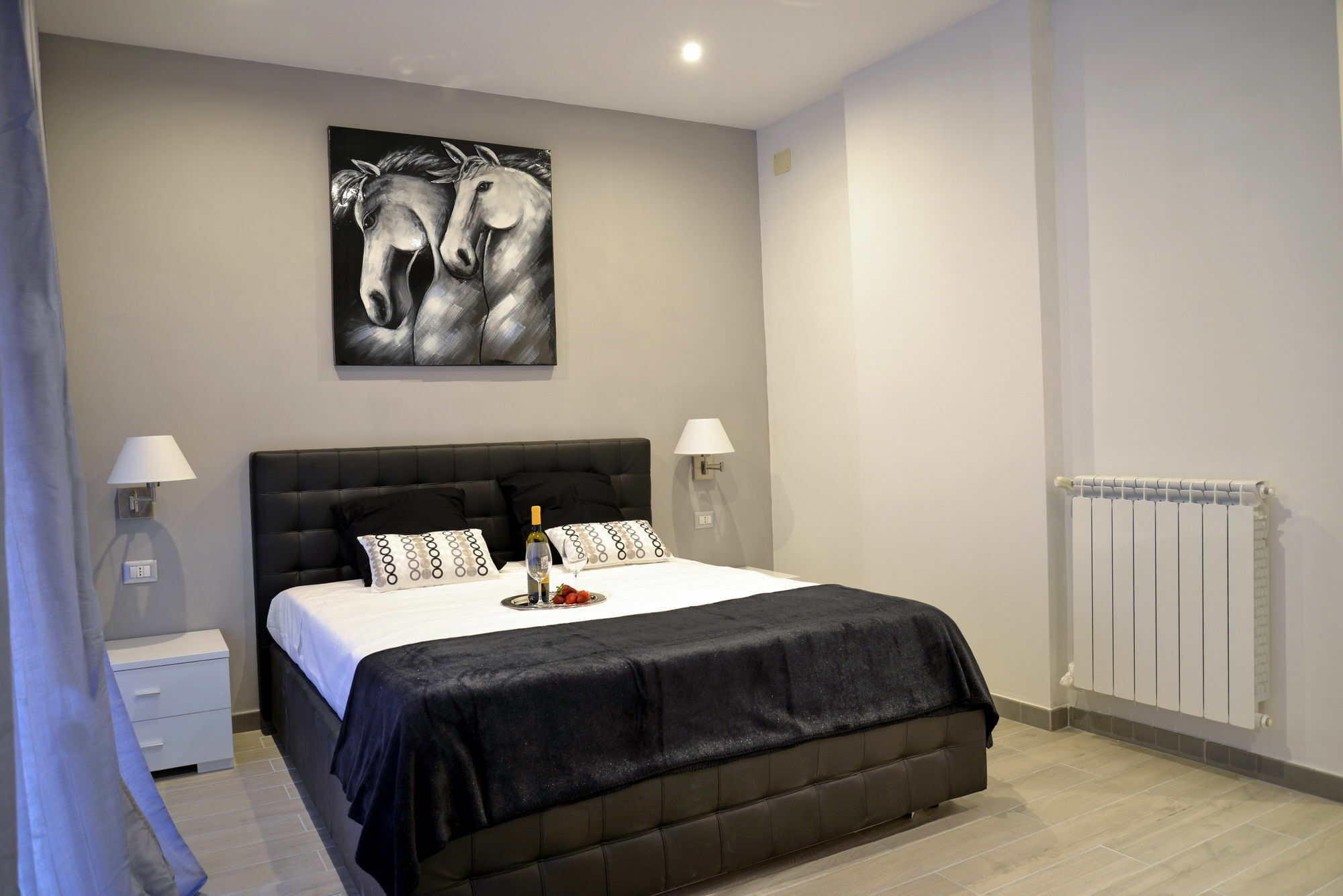 Gregori Guest House Рим Экстерьер фото