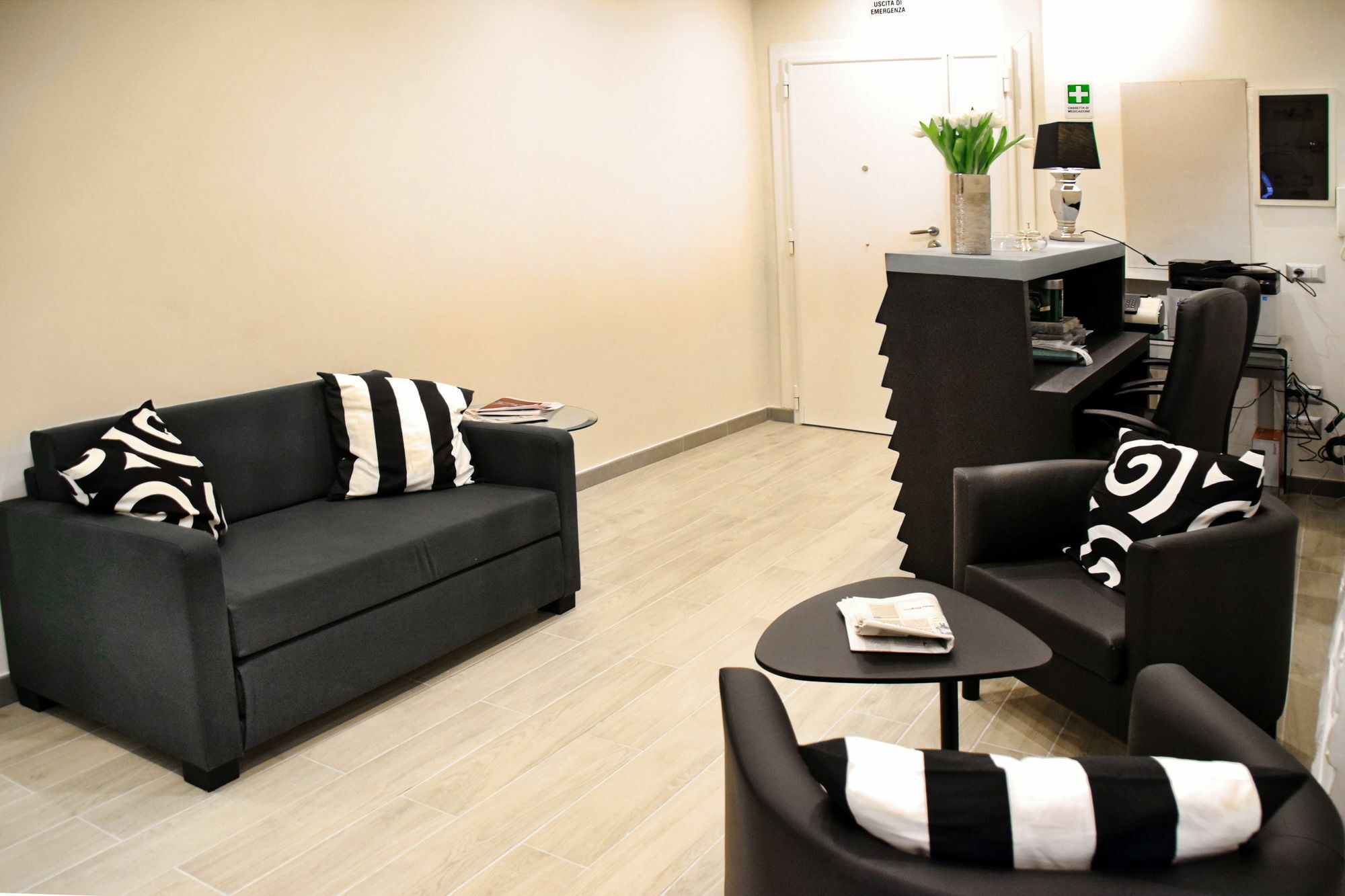 Gregori Guest House Рим Экстерьер фото