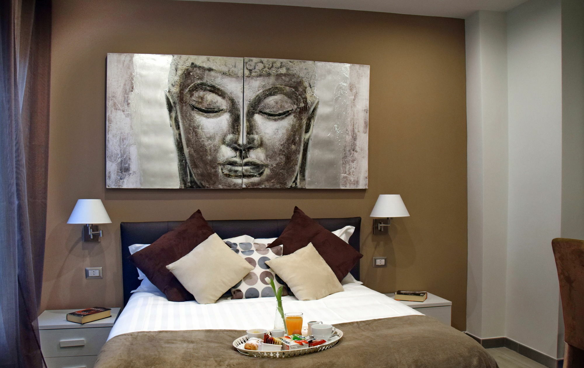 Gregori Guest House Рим Экстерьер фото