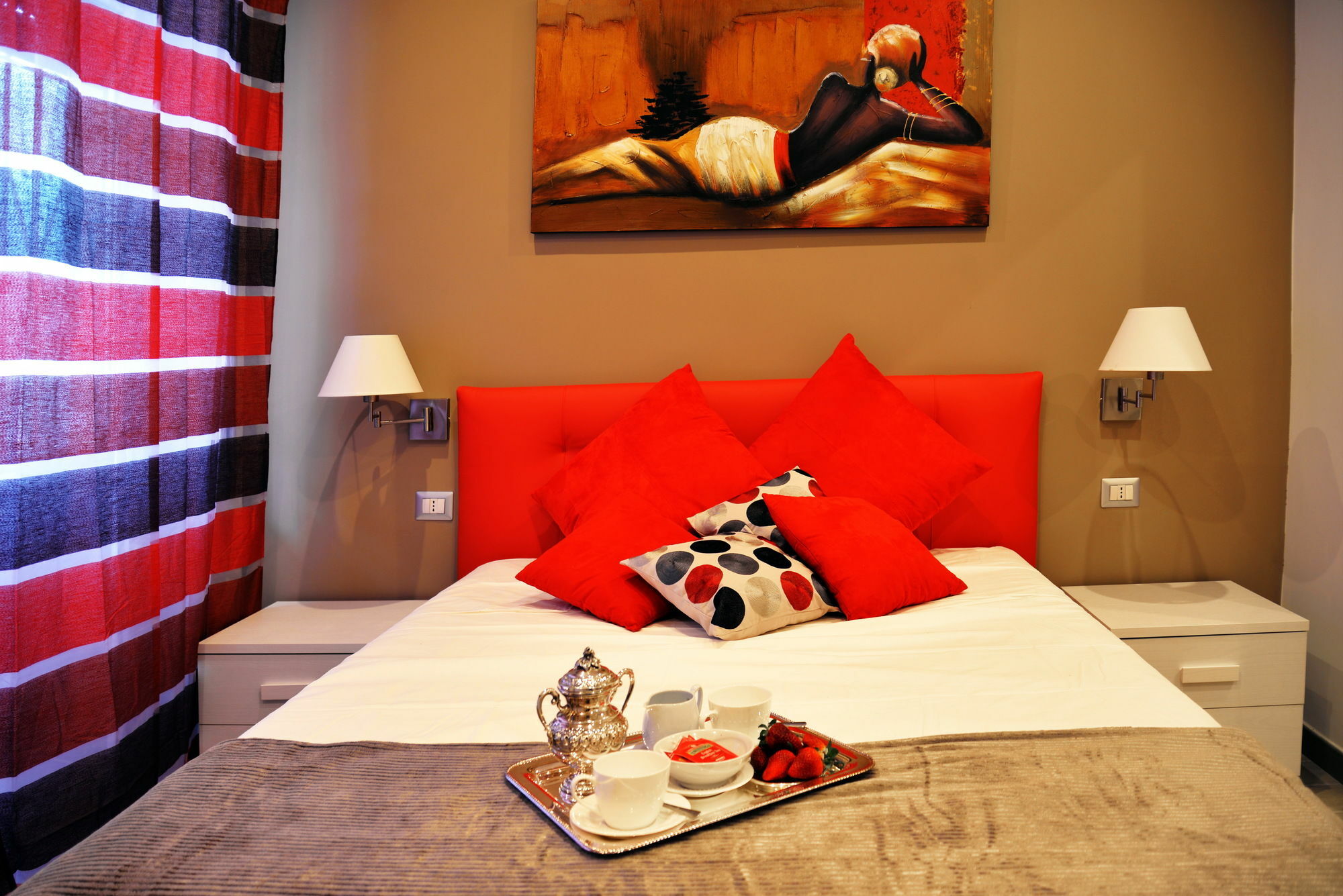 Gregori Guest House Рим Экстерьер фото