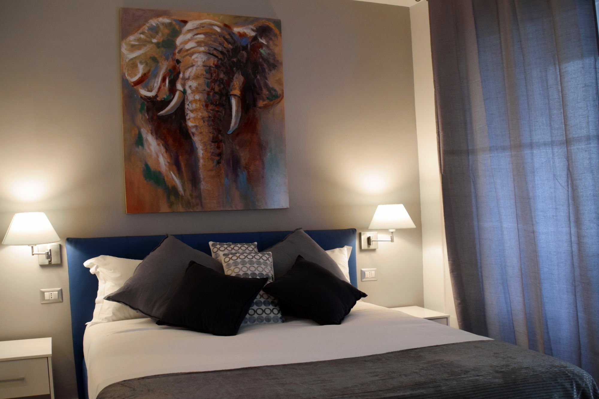 Gregori Guest House Рим Экстерьер фото